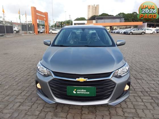 CHEVROLET ONIX 1.0 TURBO FLEX LT MANUAL